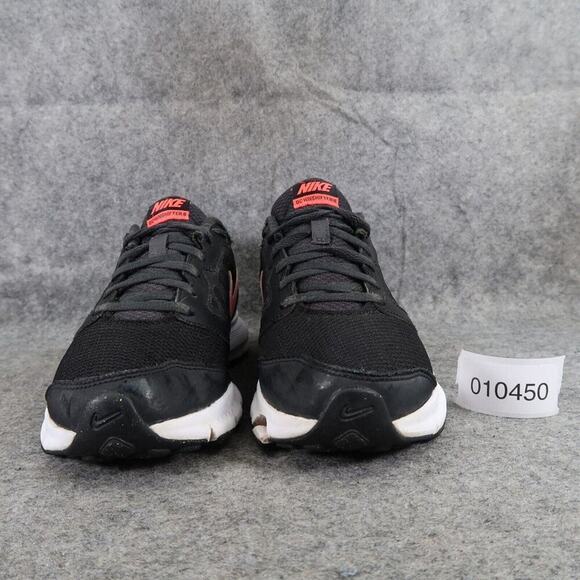 Nike Shoes Womens 7.5 Athletic Trainers Downshifter 6 Running Active Sport Black - Picture 3 of 16